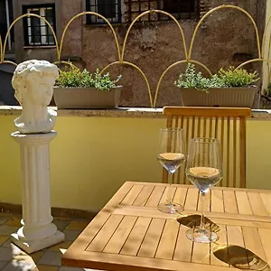 Rhome Exclusive Collection - Forum Terrace Apartment
